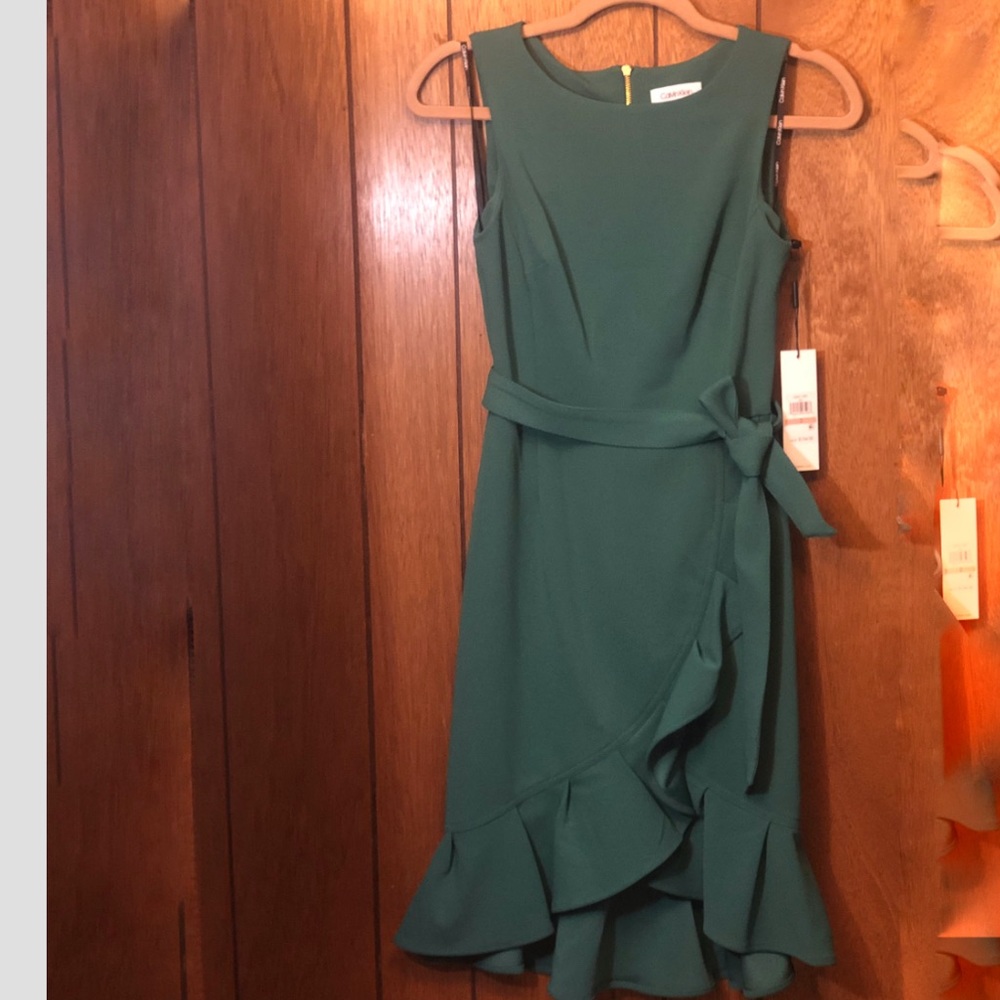 Calvin Klein dress